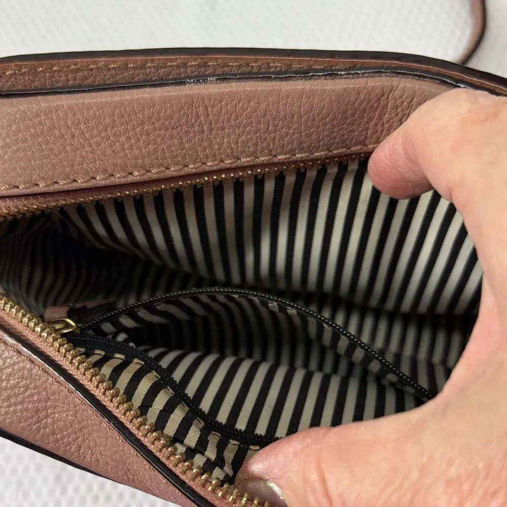 Kate Spade Tan Crossbody Bag - Picture 5 of 12